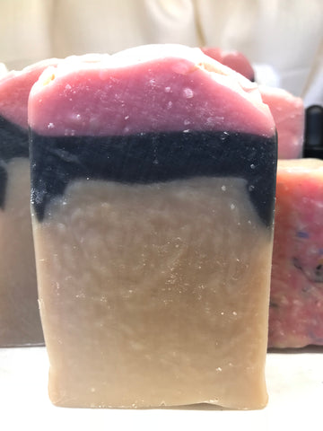 DIRTY GIRL HANDCRAFTED SOAP
