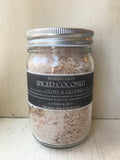 SPICED COCONUT