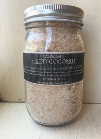 SPICED COCONUT