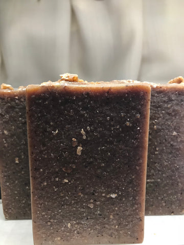 COFFEE HANDCRAFTED SOAP