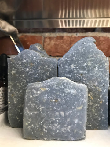 MOUNTAIN MAN HANDCRAFTED SOAP