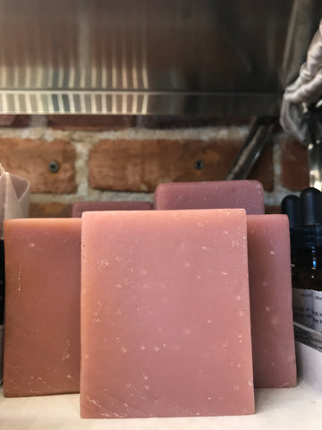 ROSE PETALS HANDCRAFTED SOAP